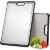 LBD Premium 316 Stainless Steel Cutting Board – 16.9 x 11.8 inches for $9.99