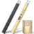 LcFun 2-Pack USB Rechargeable Electric Plasma Arc Candle Lighters for $6.64