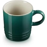 Le Creuset 3oz Petite Stoneware Espresso Mug for $10.45