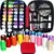 Le Paon Portable Sewing Kit with Case for $4.99