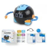 Learning Resources Cooper STEM Robot Now $32