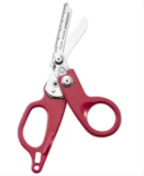 LEATHERMAN Raptor Response Emergency Shears with Ring Cutter and Oxygen Tank Wrench for $40
