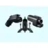 Lamjie Aviation Style Desk Fan with 8000mAh Battery for $19 $19.00