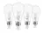LED Light Bulbs, 100 Watt Equivalent A19 for $10.99 – 89% Off