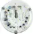4 Inch LED Retrofit Light Kit for Ceiling Fan – Now $23.05