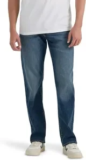 Lee Extreme Motion Relaxed Straight Men’s Jeans for $19