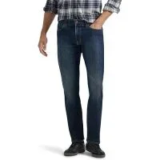 Lee Men’s Extreme Motion Straight Taper Jean for $20.88