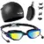 Leeiggt 6-in-1 Lightweight No Leak Swimming Kit for $7.99