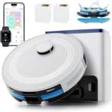 Lefant LiDAR Robot Vacuum & Mop (M2L Plus) – $149.99 (68% Off Code) ‎[Original: $479.98 | Code: FSQKINSD | Valid: Upto 02/28/2026 23:59]