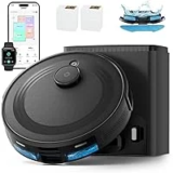 Lefant M2 Plus Robot Vacuum and Mop with LiDAR Mapping for $149.99