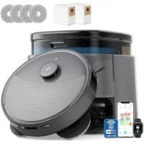 Lefant M3 Max Robot Vacuum and Auto Mop for $279.99