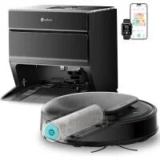 Lefant M5 Pro LiDAR Robot Vacuum & Mop Now $599.99