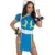 Leg Avenue Women’s Chun Li Costume for $20.43