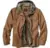 Legendary Whitetails Men’s Canvas Hooded Jacket Now $28 with Free Shipping