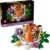 LEGO Art The Fauna Collection Tiger Building Set (744 Pieces, 31217) – $51.95