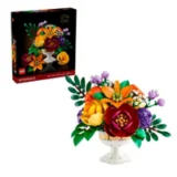 LEGO Botanicals Flower Arrangement Building Set for $67.70
