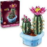 LEGO Botanicals Flowering Cactus Building Toy (11509) – $30.90 at Amazon