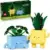 LEGO Botanicals Happy Plants Building Toys Now $18.39