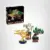 LEGO Botanicals Mini Bonsai Trees Building Set 10373 for $44.99