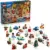 LEGO City Advent Calendar 2026 60510 Building Toy – 252 Pieces for $25.00