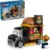 LEGO City Burger Truck Building Set (60404) Now $15.95