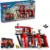 LEGO City Fire Station with Fire Truck Toy (60414) – $63.95 at Amazon