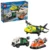 LEGO City Mix & Match Airplane, Service Truck & Hovercraft Building Set for $60