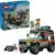 LEGO City Off-Road 4×4 Mountain Truck Building Toy Set for $15.95