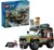 LEGO City Off-Road 4×4 Mountain Truck Toy Now $16
