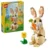 LEGO Creator 3-in-1 Cute Bunny Toy for $17