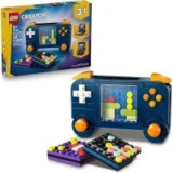 LEGO Creator 3-in-1 Retro Gaming Console Building Set (31380) for $15.99