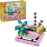LEGO Creator 3-in-1 Typewriter with Flowers for $23.95