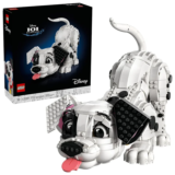 LEGO Disney 101 Dalmatians Puppy Building Kit for Adults – Now $99.99
