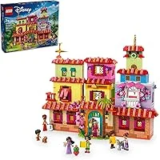 LEGO Disney Encanto The Magical Madrigal House Toy for $80.00
