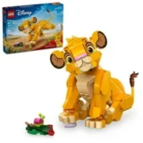 LEGO Disney Simba The Lion King Cub Building Toy for $15.99