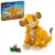 LEGO Disney Simba The Lion King Cub Building Toy for $15.99