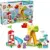 LEGO DUPLO Peppa Pig Funfair Toy for Toddlers – $39.95