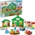 LEGO DUPLO Peppa Pig Grandpa Pig’s Garden and Greenhouse Toy for $64.70