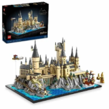 LEGO Harry Potter Hogwarts Castle and Grounds Set for $136 $136.00