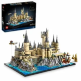 LEGO Harry Potter Hogwarts Castle and Grounds Set for $137