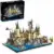 LEGO Harry Potter Hogwarts Castle and Grounds Building Set for $136.99