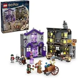 LEGO Harry Potter Ollivanders & Madam Malkin’s Robes Set for $62.99