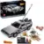 LEGO Icons Back to The Future Time Machine Building Kit for $159.99