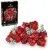 LEGO Icons Bouquet of Roses Building Set for $39.99