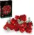 LEGO Icons Bouquet of Roses Artificial Flower Set for $39.99