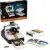 LEGO Ideas Polaroid OneStep SX-70 Camera Building Kit for $69.46