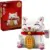 Lego Lucky Cat Building Toy – 280 Pieces for $20.00