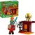 LEGO Minecraft The Nether Lava Battle Playset for $6.99
