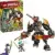 LEGO Ninjago Cole’s Mission Mech & Dragon Zane Building Toy for $27.99