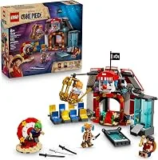 LEGO One Piece Buggy The Clown’s Circus Tent 573-Piece Set – $37.39